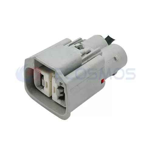 Auto Parts Electronic Power Steering Pump Wire Socket Connector for Mercedes-Benz 2-pin Female 7287-1992-40 - image 2